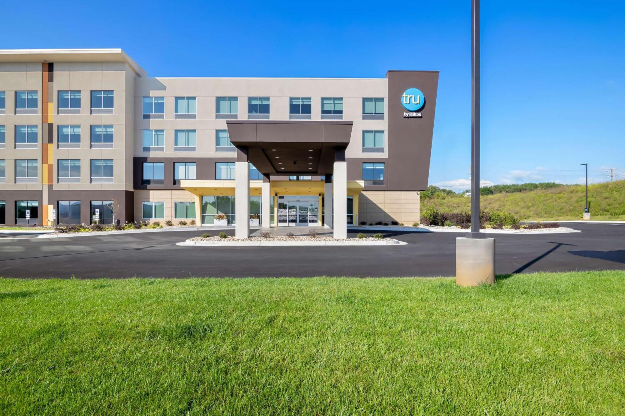 Tru By Hilton Lexington Hotel Exterior photo